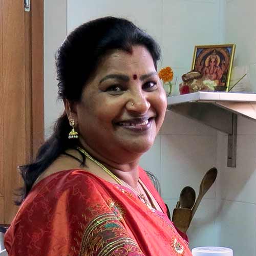 Laxmi B&B Genoa - About us - Rajam
