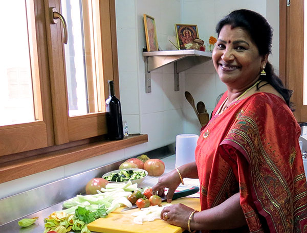 Laxmi b&b Genoa