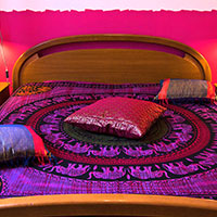 Pink-Magenta room