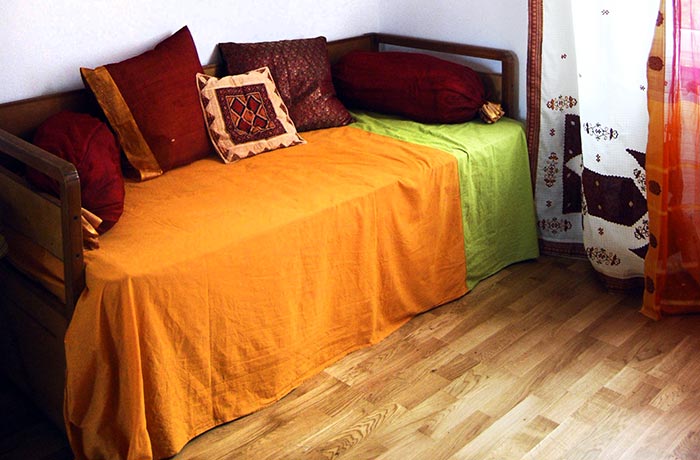 Laxmi b&b Genoa